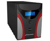 Power Walker LINE-INTERACTIVE (2200VA/1200W, 2xSchuko/IEC, AVR) - 323002 - zdjęcie 1